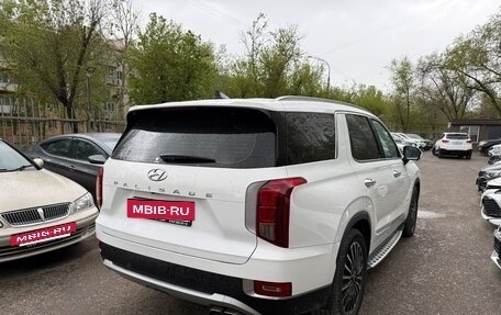 Hyundai Palisade I, 2021 год, 4 350 000 рублей, 7 фотография