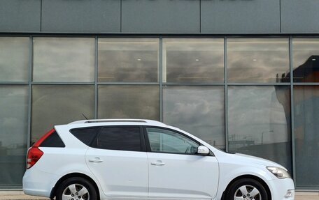 KIA cee'd I рестайлинг, 2012 год, 599 000 рублей, 3 фотография