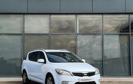 KIA cee'd I рестайлинг, 2012 год, 599 000 рублей, 2 фотография