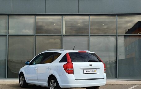 KIA cee'd I рестайлинг, 2012 год, 599 000 рублей, 5 фотография