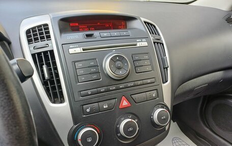 KIA cee'd I рестайлинг, 2012 год, 599 000 рублей, 9 фотография