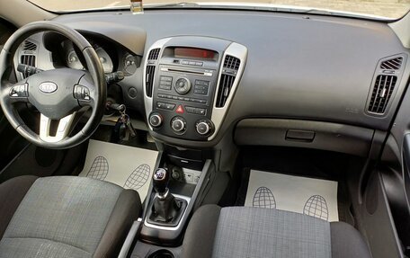 KIA cee'd I рестайлинг, 2012 год, 599 000 рублей, 7 фотография