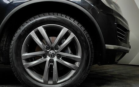 Volkswagen Touareg III, 2017 год, 2 590 000 рублей, 9 фотография