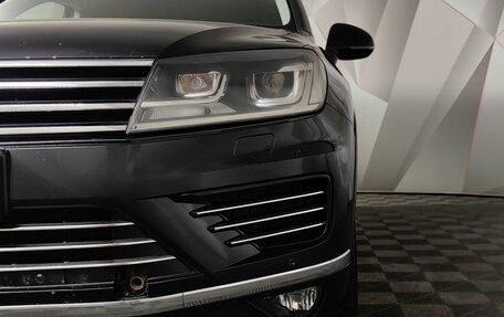 Volkswagen Touareg III, 2017 год, 2 590 000 рублей, 10 фотография