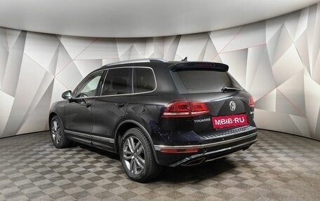Volkswagen Touareg III, 2017 год, 2 590 000 рублей, 4 фотография