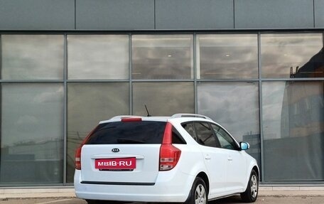 KIA cee'd I рестайлинг, 2012 год, 599 000 рублей, 4 фотография