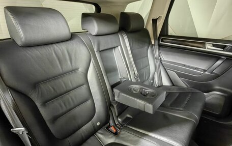 Volkswagen Touareg III, 2017 год, 2 590 000 рублей, 17 фотография