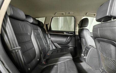 Volkswagen Touareg III, 2017 год, 2 590 000 рублей, 16 фотография