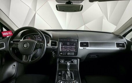 Volkswagen Touareg III, 2017 год, 2 590 000 рублей, 14 фотография