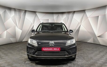 Volkswagen Touareg III, 2017 год, 2 590 000 рублей, 7 фотография