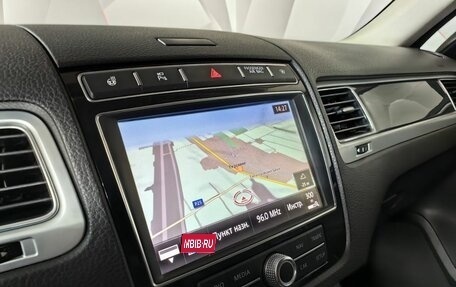 Volkswagen Touareg III, 2017 год, 2 590 000 рублей, 21 фотография