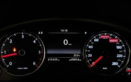 Volkswagen Touareg III, 2017 год, 2 590 000 рублей, 18 фотография