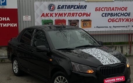 Datsun on-DO I рестайлинг, 2015 год, 450 000 рублей, 1 фотография