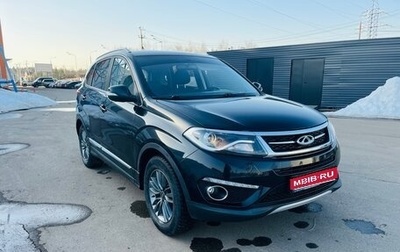 Chery Tiggo 5 I рестайлинг, 2018 год, 915 000 рублей, 1 фотография