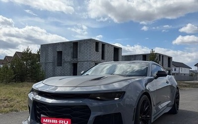 Chevrolet Camaro VI, 2018 год, 4 300 000 рублей, 1 фотография