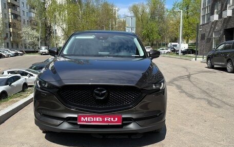 Mazda CX-5 II, 2019 год, 2 900 000 рублей, 1 фотография