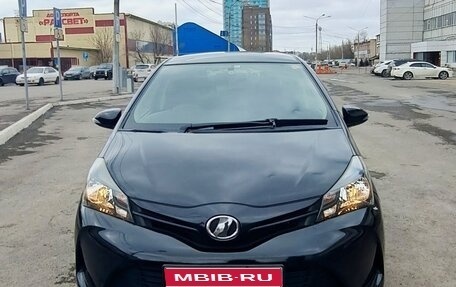 Toyota Vitz, 2015 год, 890 000 рублей, 1 фотография