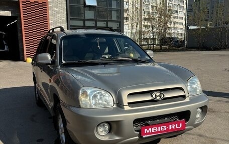 Hyundai Santa Fe Classic, 2008 год, 623 000 рублей, 1 фотография