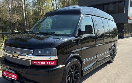 Chevrolet Express II, 2013 год, 7 500 000 рублей, 1 фотография