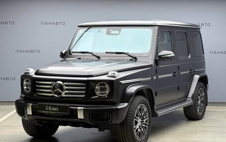 Mercedes-Benz G-Класс W463 рестайлинг _iii, 2025 год, 21 000 000 рублей, 1 фотография