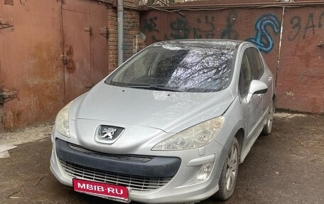 Peugeot 308 II, 2010 год, 450 000 рублей, 1 фотография