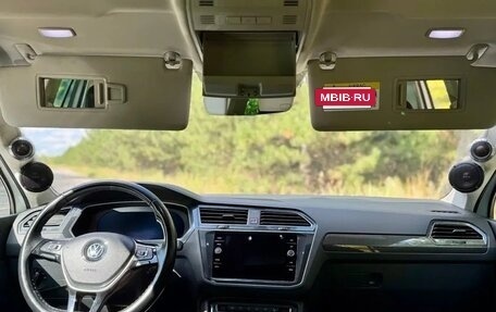 Volkswagen Tiguan II, 2018 год, 3 500 000 рублей, 14 фотография