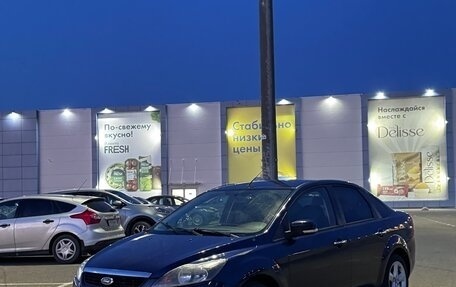 Ford Focus II рестайлинг, 2010 год, 580 000 рублей, 1 фотография