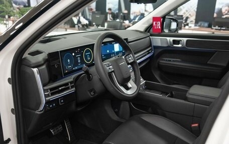 Hyundai Santa Fe IV, 2024 год, 6 390 000 рублей, 5 фотография