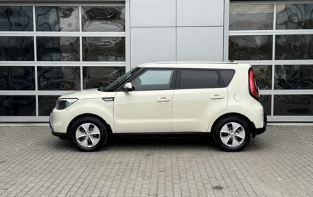 KIA Soul II рестайлинг, 2015 год, 1 350 000 рублей, 4 фотография