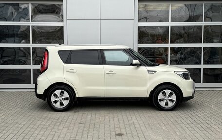 KIA Soul II рестайлинг, 2015 год, 1 350 000 рублей, 8 фотография