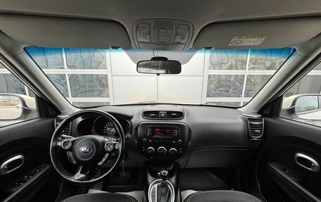 KIA Soul II рестайлинг, 2015 год, 1 350 000 рублей, 10 фотография