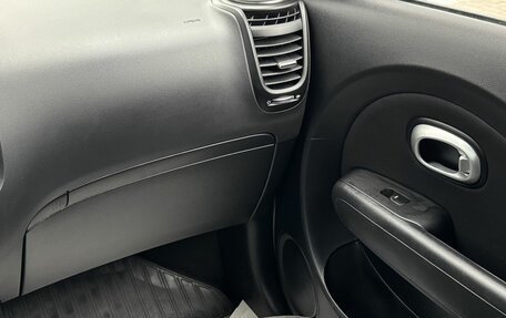 KIA Soul II рестайлинг, 2015 год, 1 350 000 рублей, 16 фотография