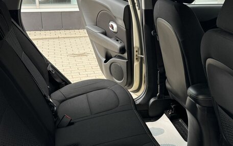 KIA Soul II рестайлинг, 2015 год, 1 350 000 рублей, 19 фотография