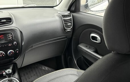 KIA Soul II рестайлинг, 2015 год, 1 350 000 рублей, 17 фотография