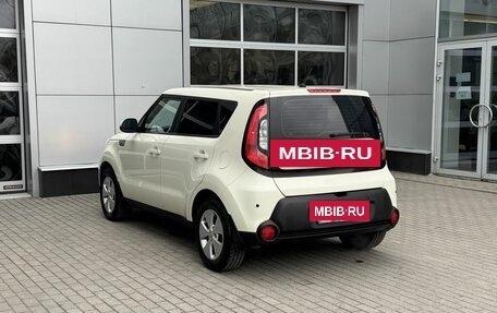 KIA Soul II рестайлинг, 2015 год, 1 350 000 рублей, 5 фотография