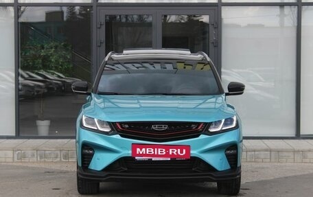 Geely Coolray I, 2023 год, 1 970 000 рублей, 2 фотография