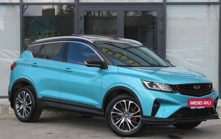 Geely Coolray I, 2023 год, 1 970 000 рублей, 3 фотография