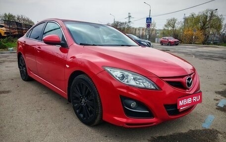 Mazda 6, 2012 год, 900 000 рублей, 4 фотография