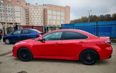 Mazda 6, 2012 год, 900 000 рублей, 11 фотография