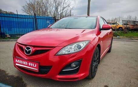 Mazda 6, 2012 год, 900 000 рублей, 16 фотография