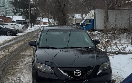 Mazda 3, 2008 год, 450 000 рублей, 4 фотография