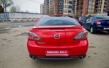 Mazda 6, 2012 год, 900 000 рублей, 13 фотография