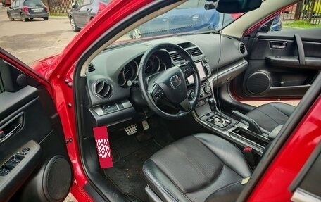 Mazda 6, 2012 год, 900 000 рублей, 17 фотография