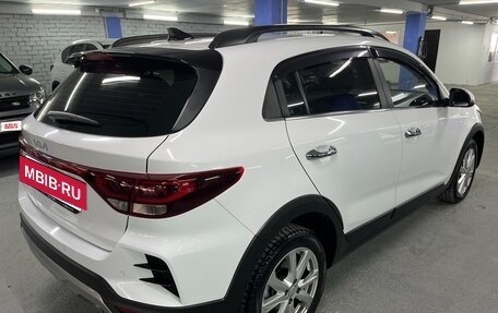 KIA Rio IV, 2021 год, 1 795 000 рублей, 5 фотография