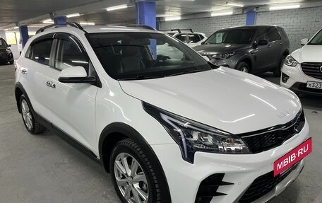 KIA Rio IV, 2021 год, 1 795 000 рублей, 3 фотография