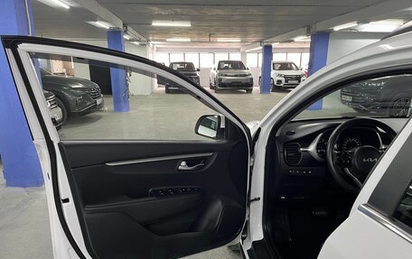 KIA Rio IV, 2021 год, 1 795 000 рублей, 11 фотография