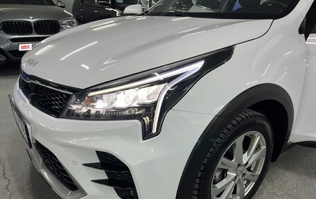 KIA Rio IV, 2021 год, 1 795 000 рублей, 10 фотография