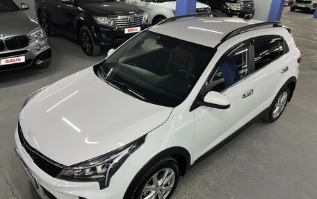KIA Rio IV, 2021 год, 1 795 000 рублей, 9 фотография