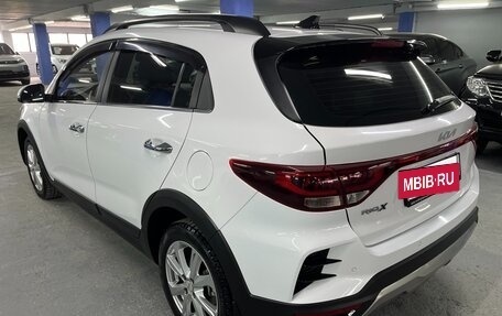 KIA Rio IV, 2021 год, 1 795 000 рублей, 7 фотография