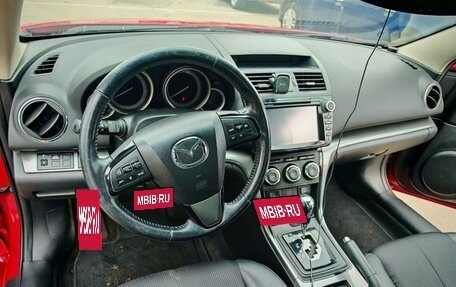 Mazda 6, 2012 год, 900 000 рублей, 19 фотография